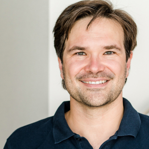 Foto von Dr. med. Dr. med. dent. Markus Tröltzsch